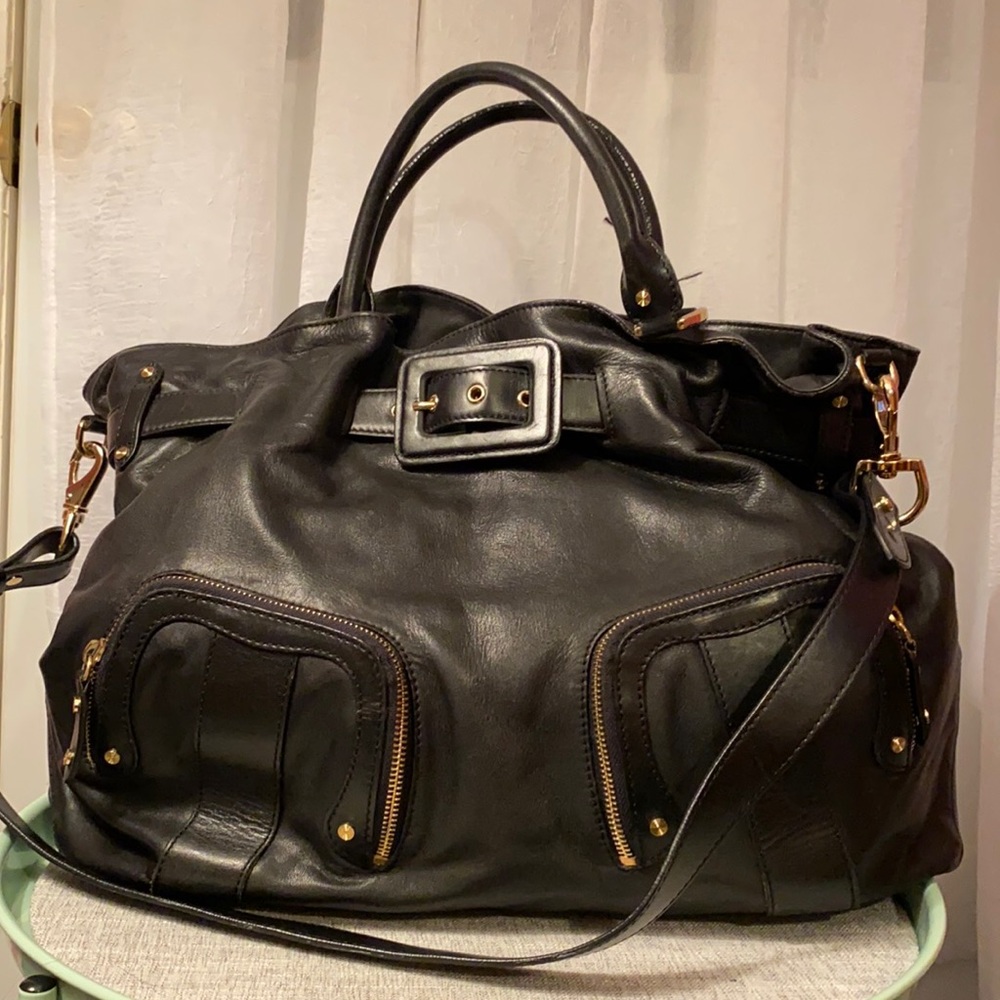 Cole Hann Crossbody Satchel
